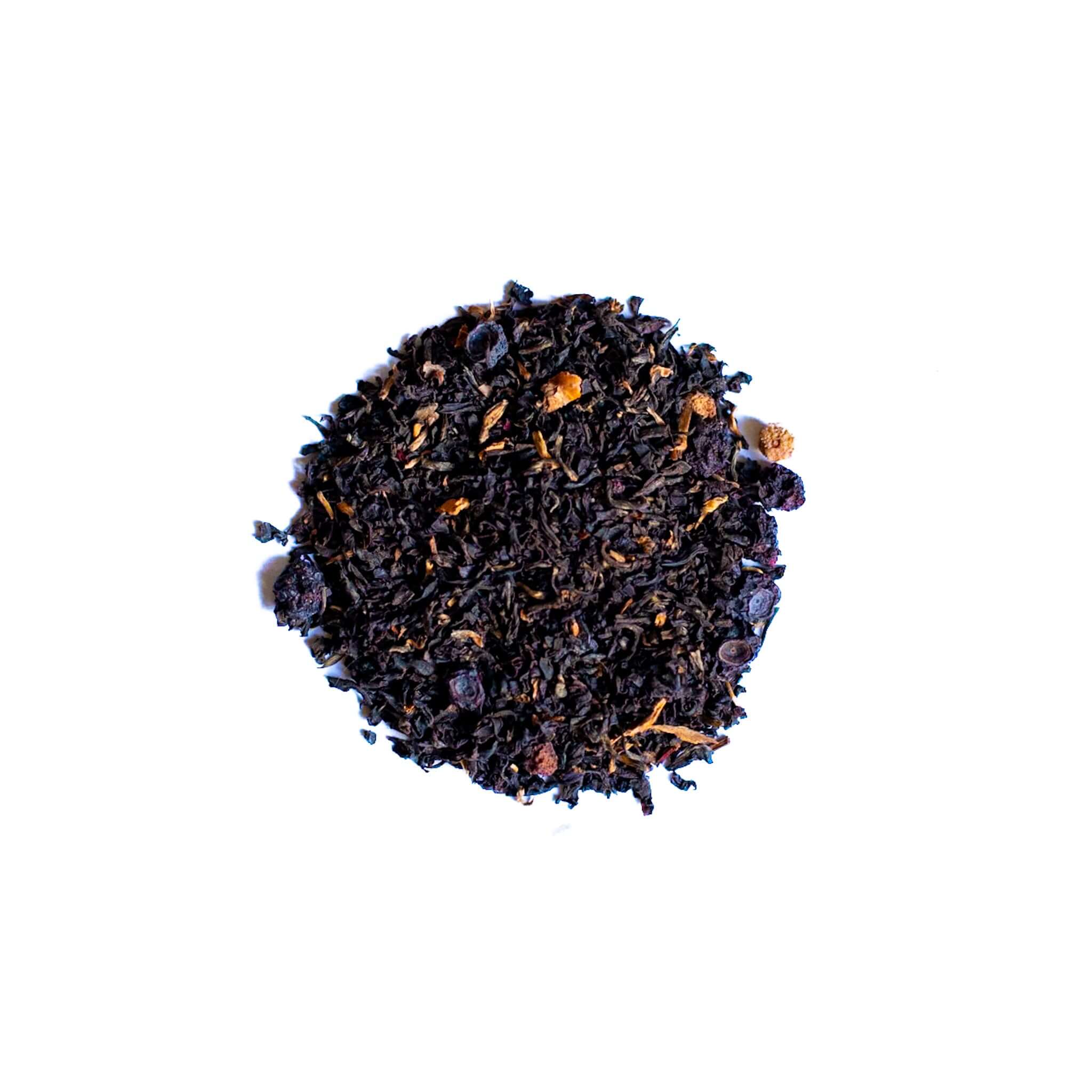 Chef-Crafted Loose Leaf Tea Blends
