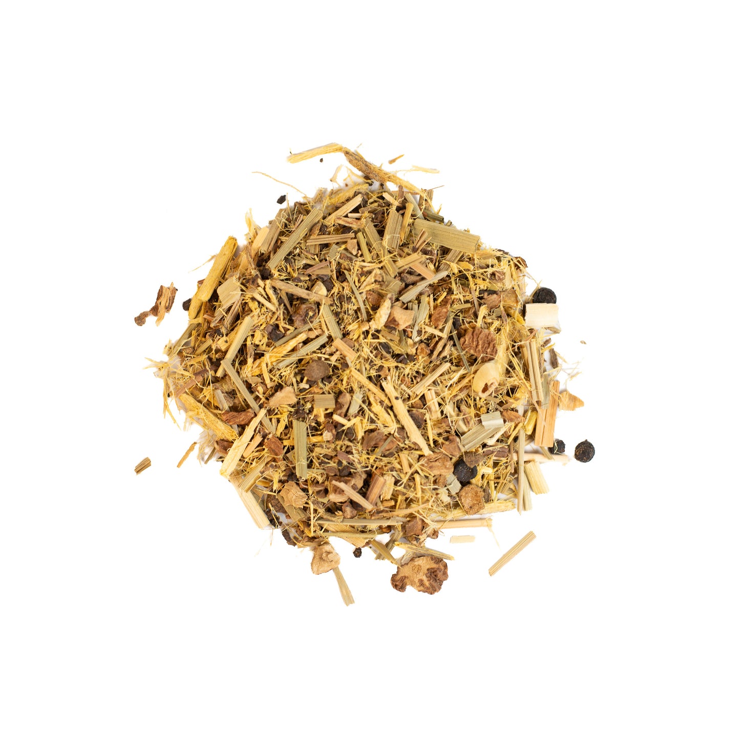 Blu Notes | Licorice Root, Sarsaparilla Root, Chicory, Lemongrass, Allspice