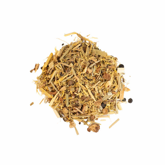 Blu Notes | Licorice Root, Sarsaparilla Root, Chicory, Lemongrass, Allspice