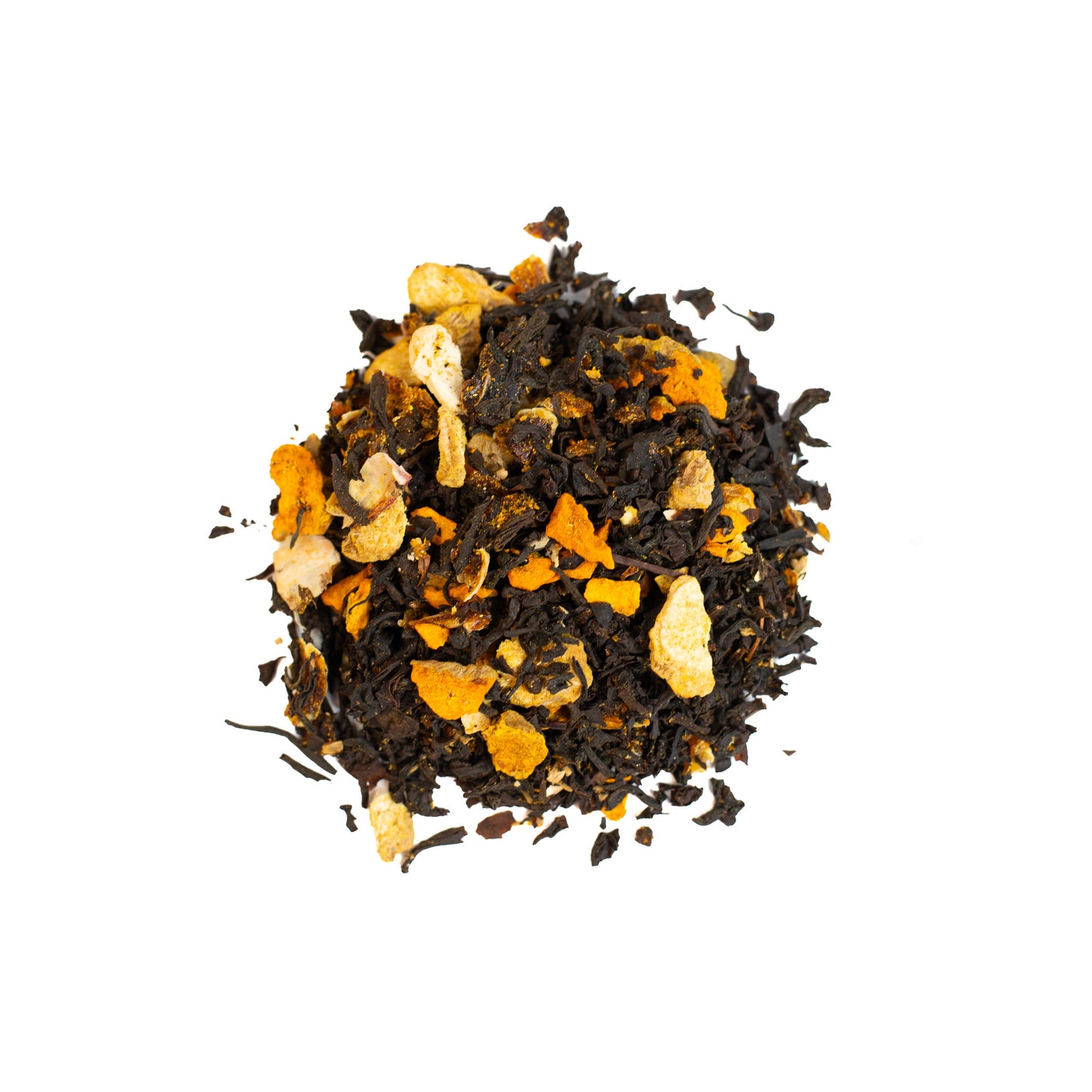 James Earl Toad | Earl Grey, Ginger, Turmeric, Blood Orange