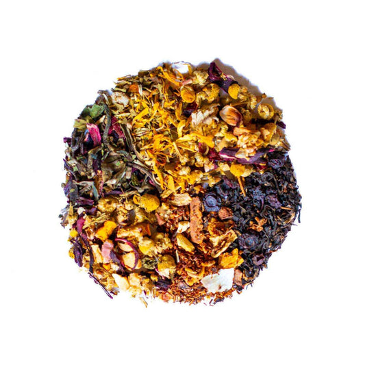 Seasonal Teas